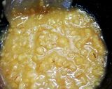 鶏肉味噌のコックリ ふろふき大根作り方3写真