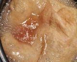 うどんやそば、使い方色々お揚げ煮作り方4写真