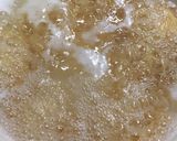 生イワシのトマトバジルパスタ作り方3写真