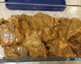 Hanzie風ビンダルーカレー作り方5写真