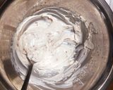 妖怪ウォッチ☆ジバニャンのドームケーキ作り方9写真