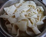 根菜たっぷり✿煮ぼうとう/おっきりこみ✿作り方3写真