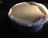 豆腐でヘルシー☆ベイクドチーズケーキ作り方5写真