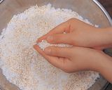 冬の手仕事♪手作り味噌作り方7写真