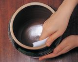 冬の手仕事♪手作り味噌作り方10写真
