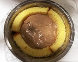 妖怪ウォッチ☆ジバニャンのドームケーキ作り方11写真