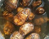 【昆布屋レシピ】里芋の煮っころがし作り方3写真