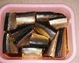 さんま唐揚げ♪香味じょうゆかけ作り方1写真