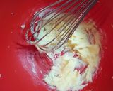 簡単チョコシートの折り込みパン★編みパン作り方3写真