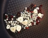 ぺぺたま(卵とニンニクのパスタ)作り方3写真