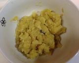 焼き芋リメイク！スイートポテト風サンド作り方3写真