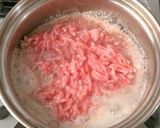 肉味噌作り方1写真