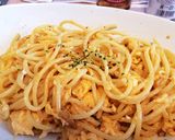 ぺぺたま(卵とニンニクのパスタ)作り方9写真