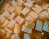 大豆のお肉で麻婆豆腐作り方2写真