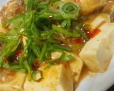 大豆のお肉で麻婆豆腐作り方4写真