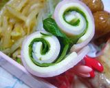 お弁当に♪ハムチー大葉の巻きマキ作り方4写真