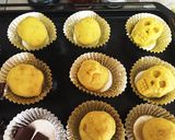 バレンタイン脳みそin骸骨スイートポテト作り方6写真
