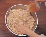 冬の手仕事♪手作り味噌作り方9写真