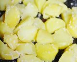 しっとりヘルシー＊和風ポテトサラダ作り方8写真