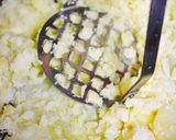 しっとりヘルシー＊和風ポテトサラダ作り方9写真