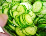しっとりヘルシー＊和風ポテトサラダ作り方4写真
