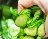 しっとりヘルシー＊和風ポテトサラダ作り方5写真