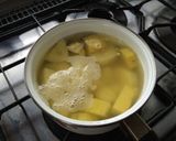うちのやわらかスイートポテト。作り方1写真