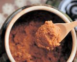 冬の手仕事♪手作り味噌作り方17写真