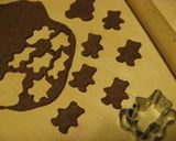 ワンコ用 3種類のクッキー作り方4写真