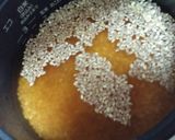 モウカザメときのこの炊き込みご飯作り方6写真