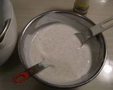 ワインに合う合う♪ｸﾘｰﾑﾁｰｽﾞ作り方1写真