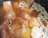モウカザメときのこの炊き込みご飯作り方7写真