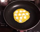 子供が喜ぶ！薄焼き卵のオムライス！作り方5写真