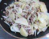 創味シャンタンでコク旨オムレツ作り方6写真