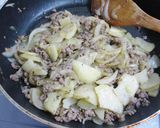 創味シャンタンでコク旨オムレツ作り方7写真