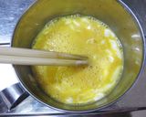 創味シャンタンでコク旨オムレツ作り方8写真