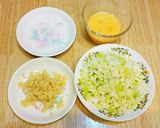 味付海苔の消費に☆ピリ辛のり玉スープ作り方1写真