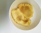 さつまいもバナナのミルクゼリー離乳食初期作り方1写真
