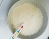 さつまいもバナナのミルクゼリー離乳食初期作り方3写真