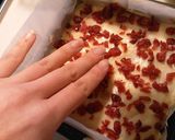 いつでもスタバ ！クランベリーブリスバー作り方20写真