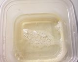 残った卵白の活用＊スープの浮身などに♡作り方2写真