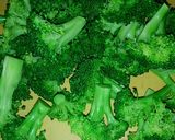 ブロッコリーのカニ缶あんかけ作り方2写真
