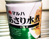 あさり缶で簡単☆あさりの混ぜ込みご飯作り方1写真