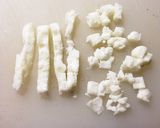 残った卵白の活用＊スープの浮身などに♡作り方4写真