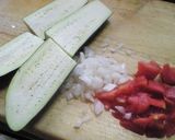 茄子のチーズ焼き作り方1写真