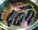 茄子のチーズ焼き作り方2写真