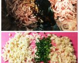 台湾家庭料理 煮込み肉団子鍋▲獅子頭鍋▲作り方1写真