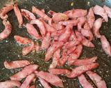 ウインナーでほうれん草のバターソテー作り方2写真