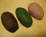 ワンコ用 3種類のクッキー作り方2写真