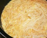 あったか～い♡じゃこ＆かきたまにゅうめん作り方3写真